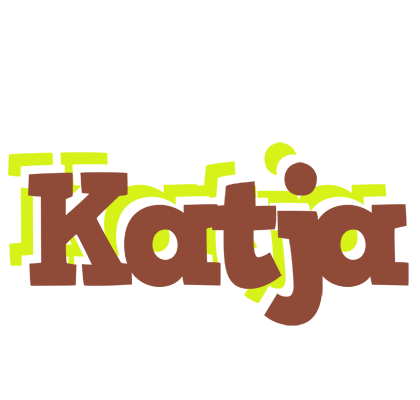 Katja caffeebar logo