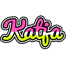 Katja candies logo