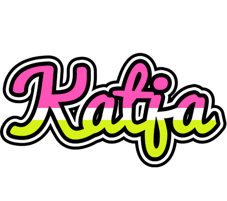 Katja candies logo