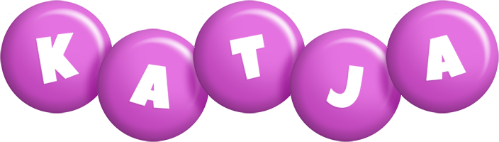 Katja candy-purple logo