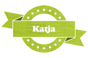 Katja change logo