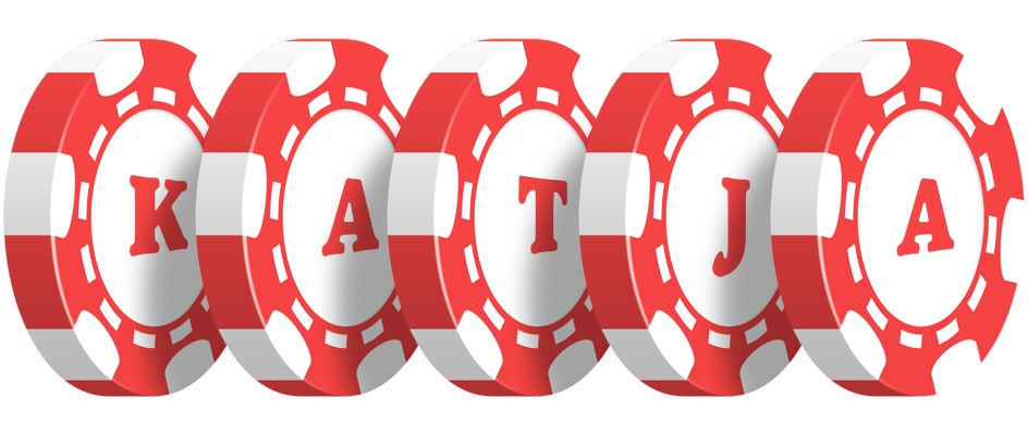 Katja chip logo