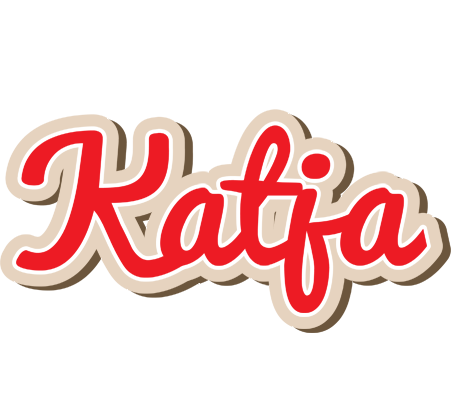Katja chocolate logo