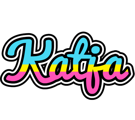 Katja circus logo