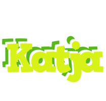 Katja citrus logo
