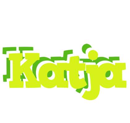 Katja citrus logo