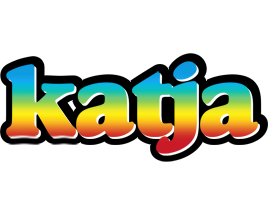 Katja color logo
