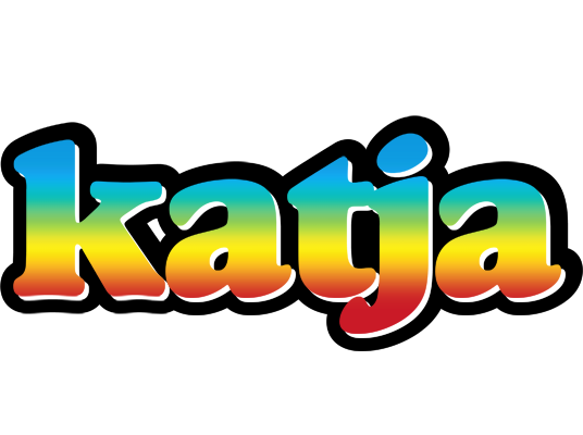 Katja color logo