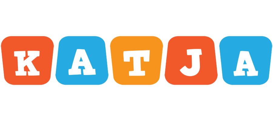 Katja comics logo