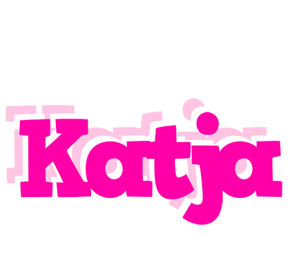 Katja dancing logo