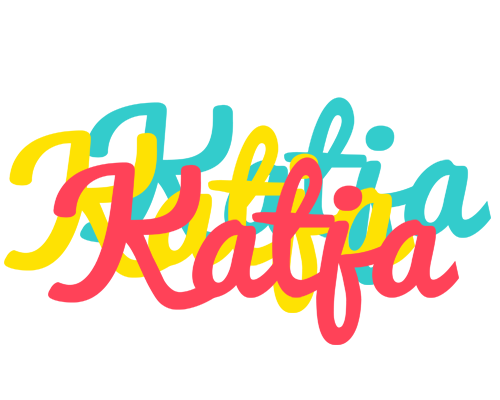 Katja disco logo