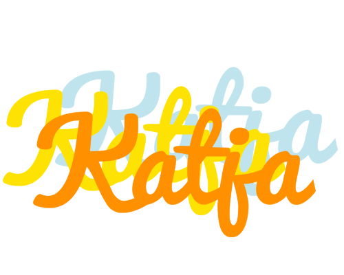 Katja energy logo