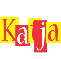 Katja errors logo