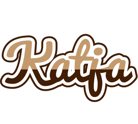 Katja exclusive logo