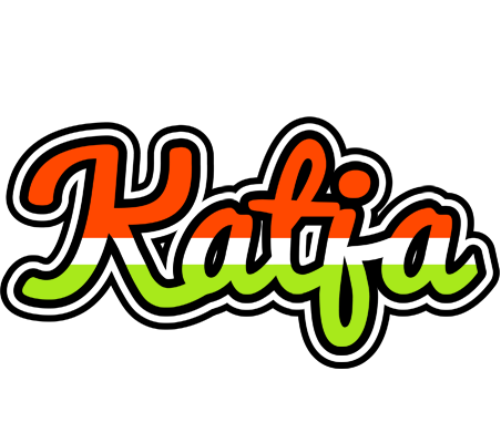 Katja exotic logo