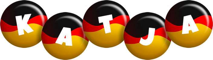 Katja german logo