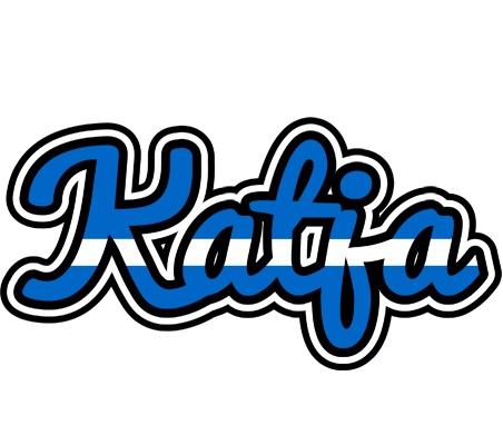 Katja greece logo