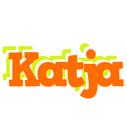 Katja healthy logo