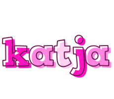 Katja hello logo