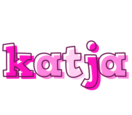 Katja hello logo