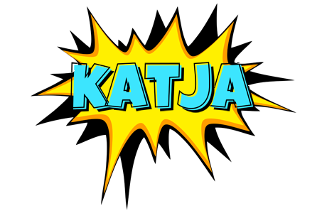 Katja indycar logo