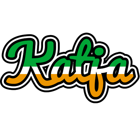 Katja ireland logo