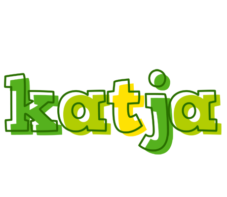 Katja juice logo