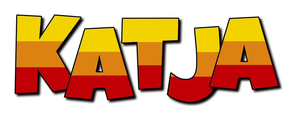 Katja jungle logo