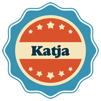 Katja labels logo