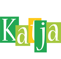 Katja lemonade logo
