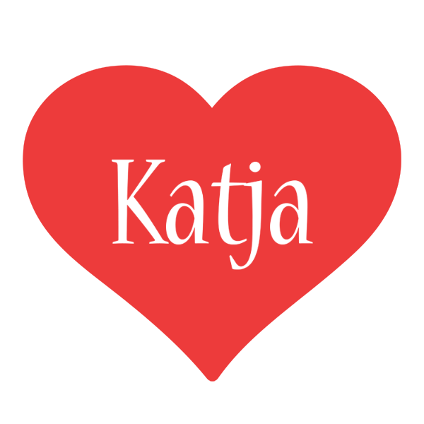 Katja love logo