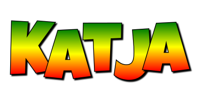 Katja mango logo