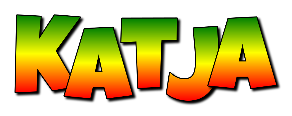 Katja mango logo