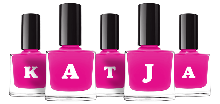 Katja nails logo