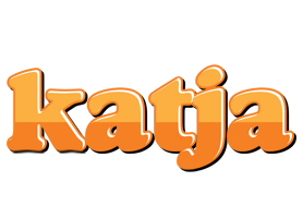 Katja orange logo