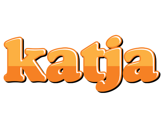 Katja orange logo