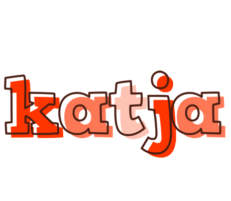 Katja paint logo