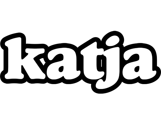 Katja panda logo