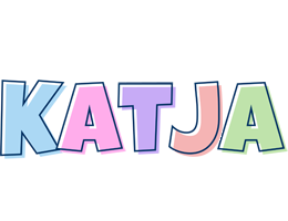 Katja pastel logo