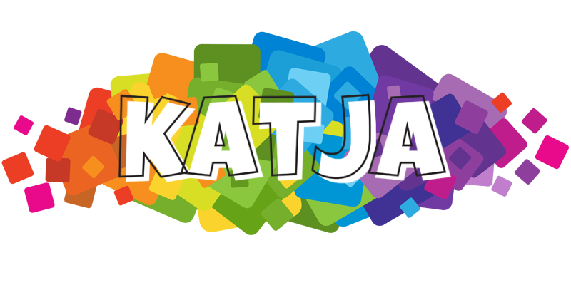 Katja pixels logo