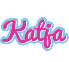 Katja popstar logo