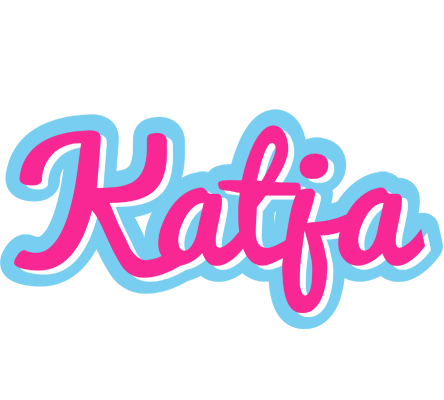 Katja popstar logo