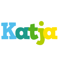 Katja rainbows logo