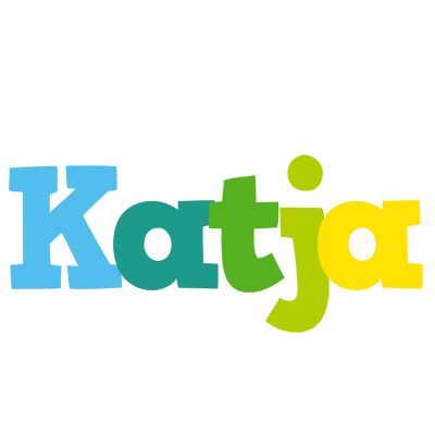 Katja rainbows logo