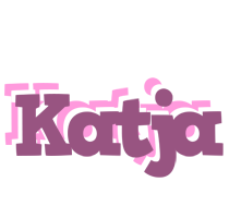 Katja relaxing logo