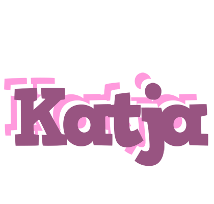 Katja relaxing logo