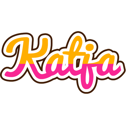 Katja smoothie logo
