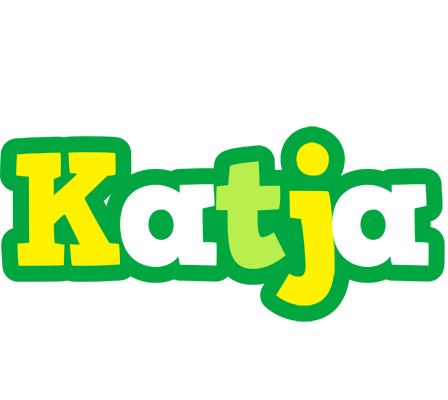 Katja soccer logo