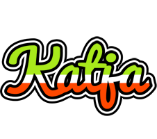 Katja superfun logo