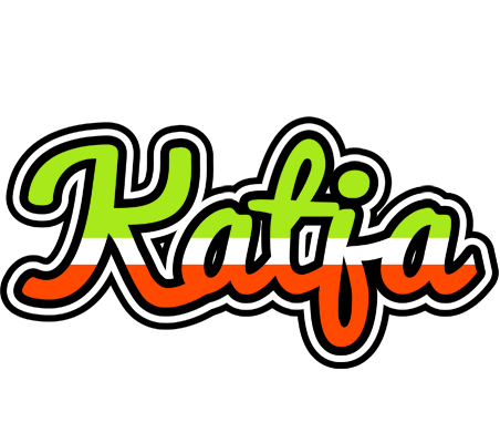 Katja superfun logo